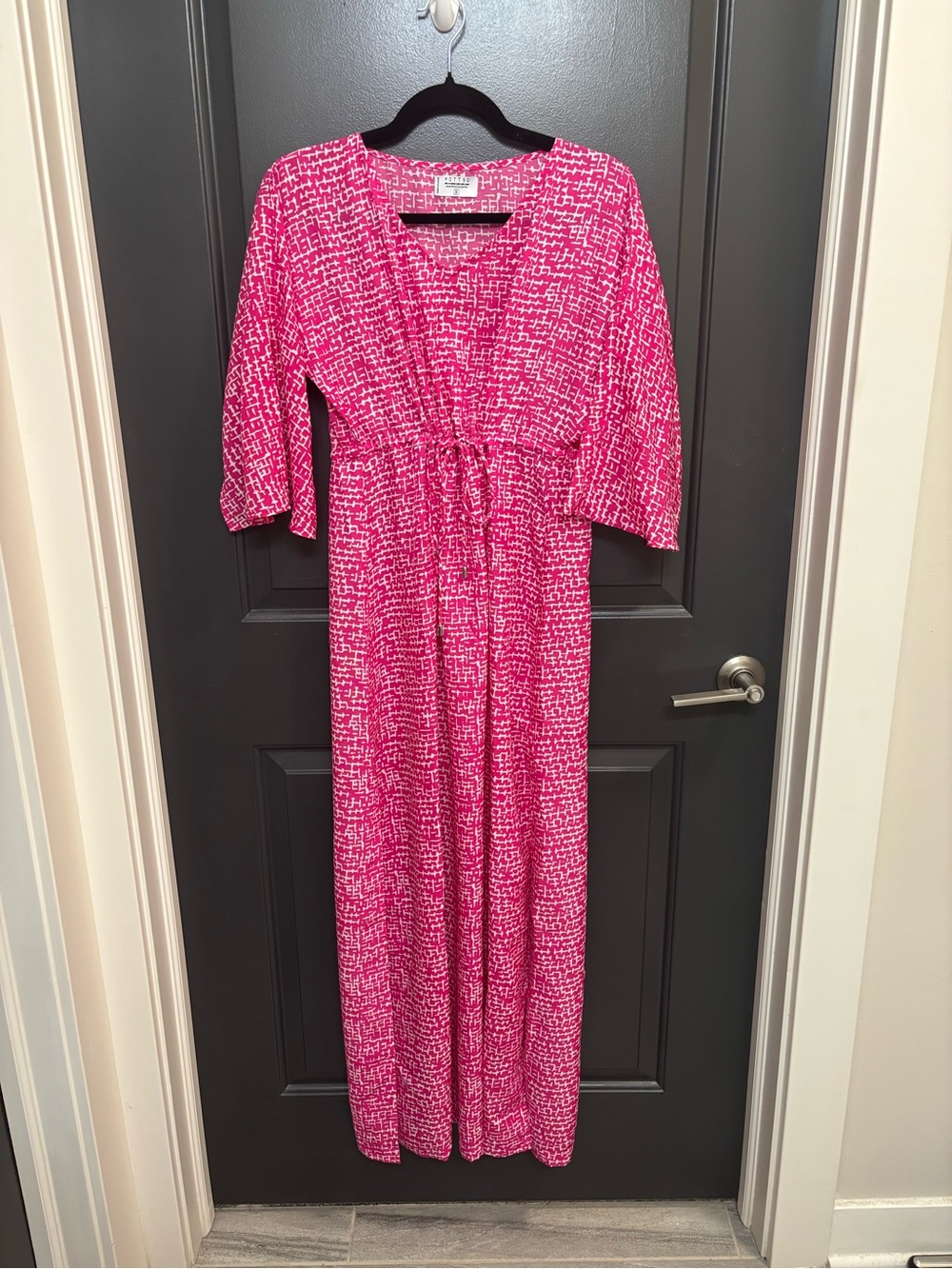 Mott 50 Adele Kaftan Maxi Dress